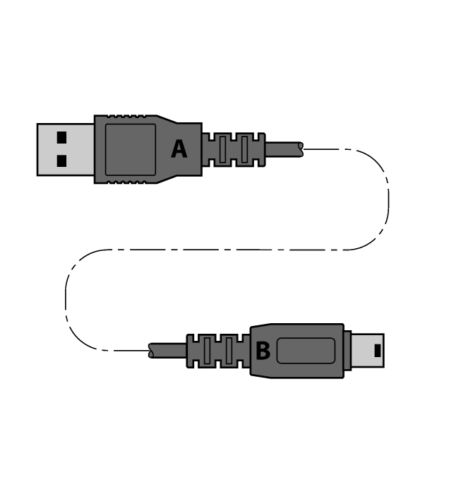 Turck MINI USB 2.0 CABLE Шкафы управления