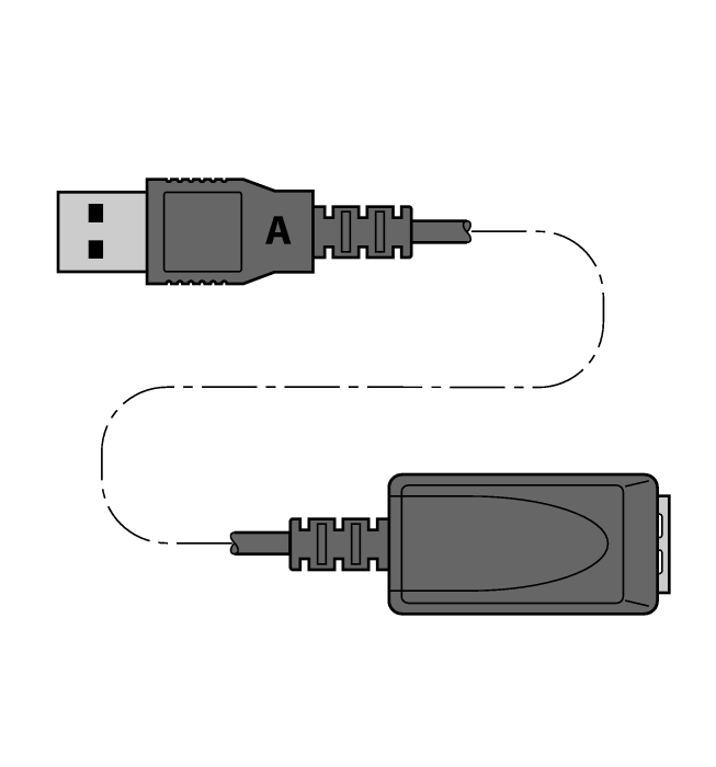 Удлинитель USB активный TURCK USB 2.0 EXTENSION Шкафы управления