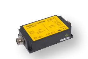 Источник питания интеллектуальный с классом защиты IP67 TURCK PSU67-1P Источники питания взрывозащищенные