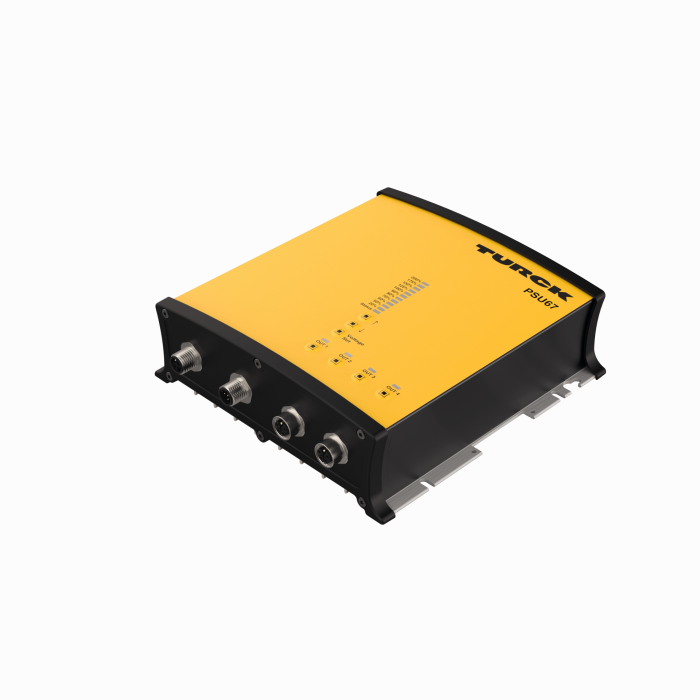 Turck PSU67-3P Источники питания взрывозащищенные