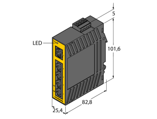 Turck SE20-84X Выключатели, рубильники