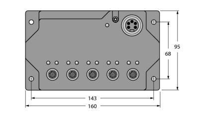 Turck SE-44X Выключатели, рубильники