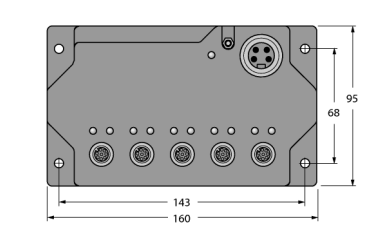 Turck SE-44X4 Выключатели, рубильники