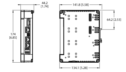 Turck TX700Q Вспомогательное оборудование ОПС