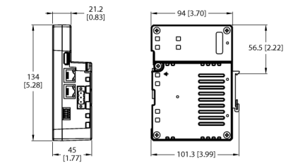 Turck TX700S Вспомогательное оборудование ОПС