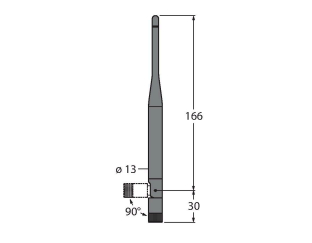 Turck BWA-2O7 Аксессуары для электромонтажа