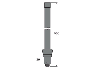 Turck BWA-2O8 Аксессуары для электромонтажа