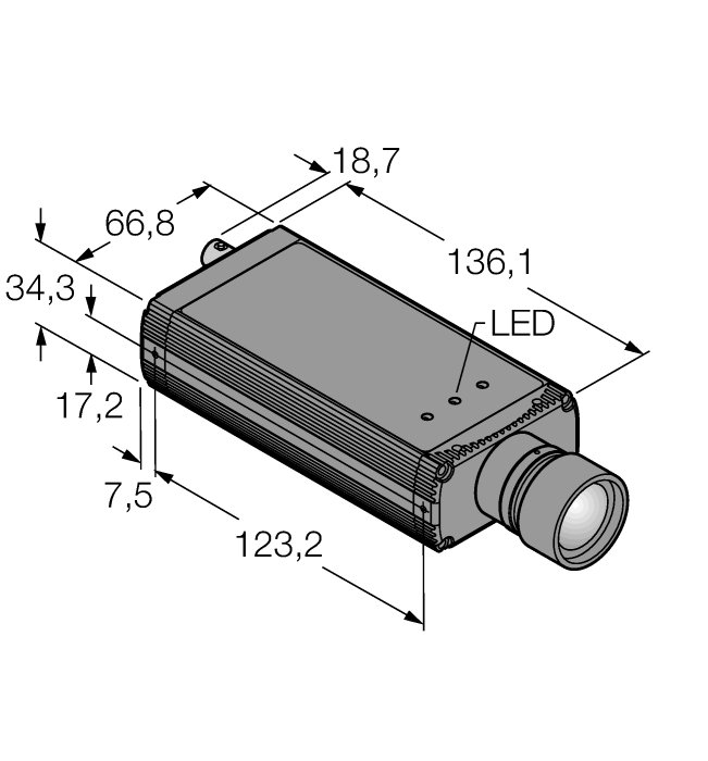 Turck Banner P4COBI Комплектные распределительные устройства КРУ и КСО