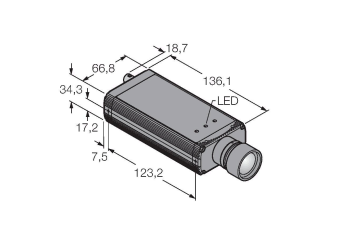 Turck Banner P4COI Комплектные распределительные устройства КРУ и КСО