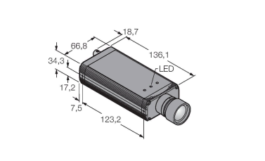 Turck Banner P4O1.3BI Комплектные распределительные устройства КРУ и КСО