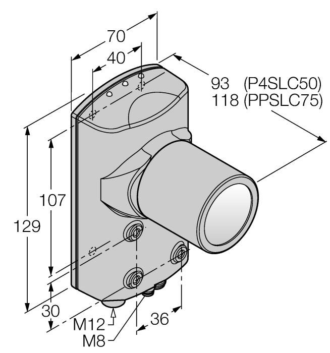 Turck Banner P4O1.3RS Комплектные распределительные устройства КРУ и КСО