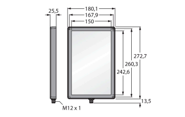 Turck Banner LEDBB225 Переносные светильники