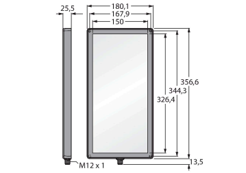 Turck Banner LEDBB300 Переносные светильники