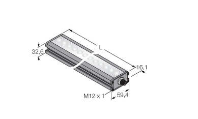 Turck Banner LEDBLA145 Переносные светильники