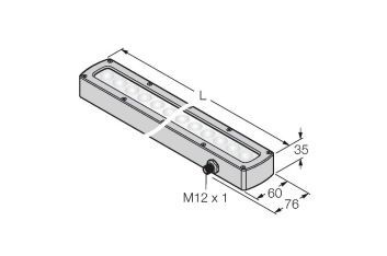 Turck Banner LEDBLA435 Переносные светильники