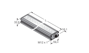 Turck Banner LEDBLA1160 Переносные светильники