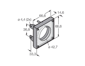 Turck Banner LEDBRM62 Переносные светильники