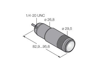 Turck Banner LEDBSW Переносные светильники