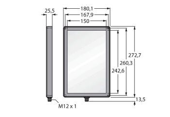 Turck Banner LEDGB225 Переносные светильники