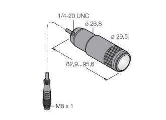 Turck Banner LEDGSM Переносные светильники