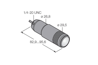 Turck Banner LEDGSW Переносные светильники