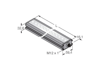 Turck Banner LEDILA145 Переносные светильники