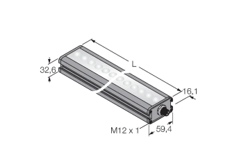 Turck Banner LEDILA870 Переносные светильники