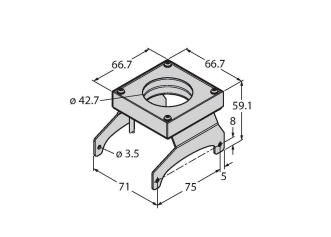 Turck Banner LEDRRV62 Переносные светильники