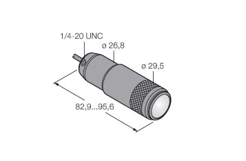 Turck Banner LEDRSW Переносные светильники