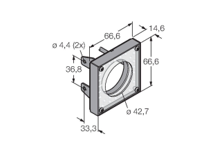 Turck Banner LEDWR62 Переносные светильники