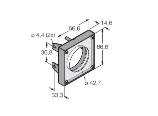 Turck Banner LEDWRM62 Переносные светильники