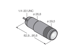 Turck Banner LEDWSW Переносные светильники