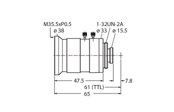 Turck FLTG525-27 Аксессуары для электромонтажа