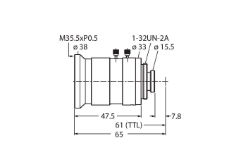 Turck LCF06LEVMP Аксессуары для электромонтажа