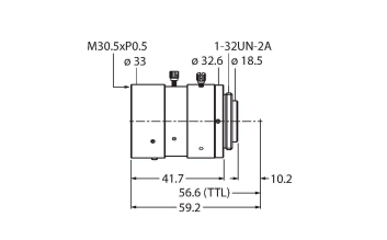 Turck LCF16LEVMP Аксессуары для электромонтажа