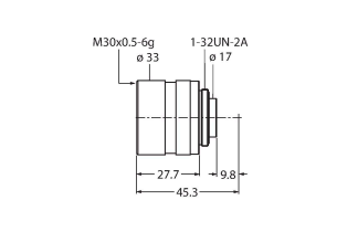 Turck LCF25LEVMP Аксессуары для электромонтажа