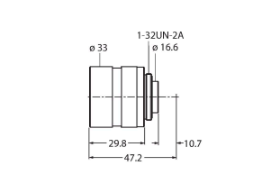 Turck LCF35LEVMP Аксессуары для электромонтажа