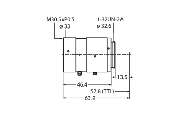 Turck LCF50LEVMP Аксессуары для электромонтажа