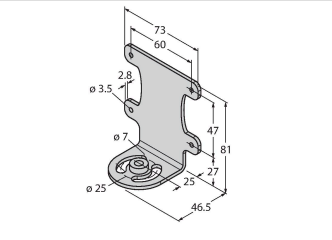 Turck SMBVERA Аксессуары для электромонтажа